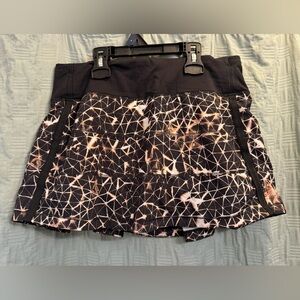 Lululemon Pace Rival Skirt size 4